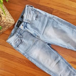 Bridget high rise skinny jeans from lucky brand